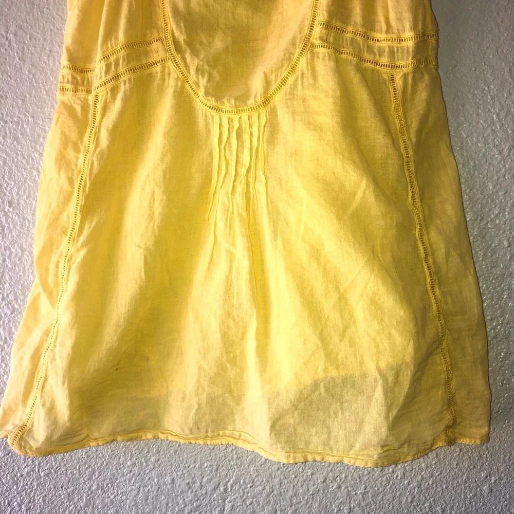 Zara Basic Tank Top - Picture 4 of 8